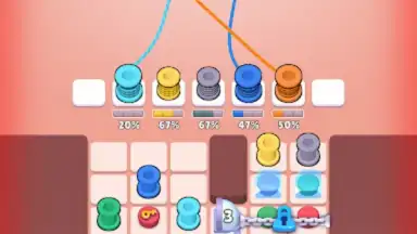Screenshot von Color Knitzy 7