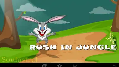 Screenshot von Rush In Jungle 9