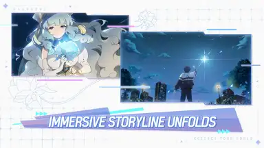 Screenshot von Eversoul 4