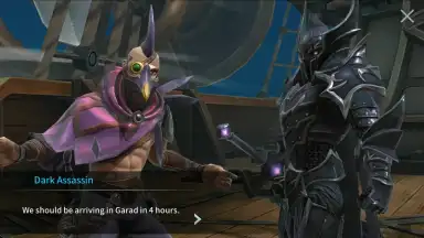 Screenshot von The War of Genesis 14