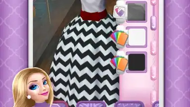 Screenshot von Fashion Designer Girls Games 5