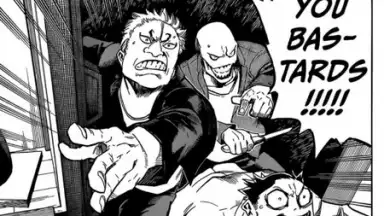 Screenshot von Manga Master 9