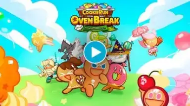 Screenshot von Cookie Run: OvenBreak 3