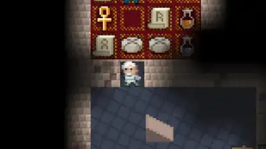 Screenshot von Pixel Dungeon 1
