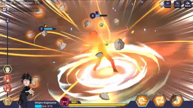 Screenshot von Mob Psycho 100: Psychic Battle 5