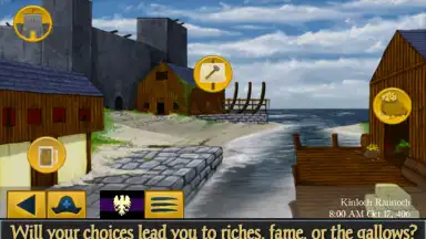 Screenshot von Age of Pirates RPG 14
