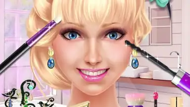 Screenshot von Prom Hair Salon 15