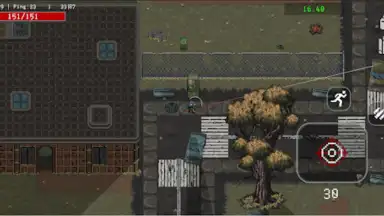 Screenshot von Death Zone Online 3