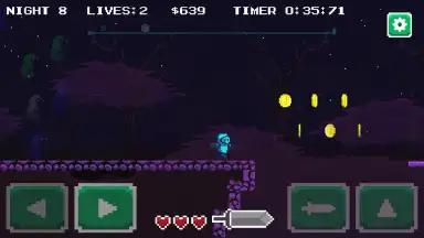 Screenshot von Soul Chase 2