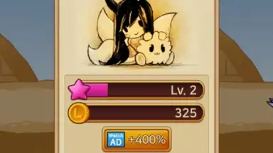 Screenshot von Ahri RPG: Poro Farm 10