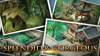 Screenshot von Conquer Online 10