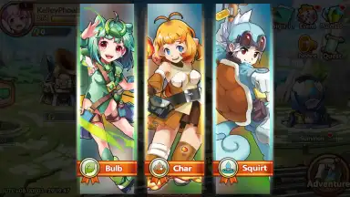 Screenshot von Fantasy Monster 12