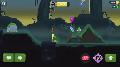 Screenshot von Zombie Catchers 3