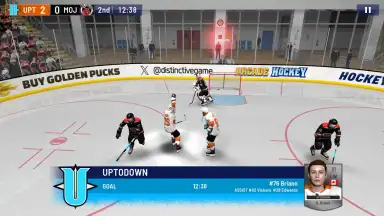Screenshot von Hockey All Stars 24 16
