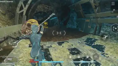 Screenshot von Warframe Mobile 6