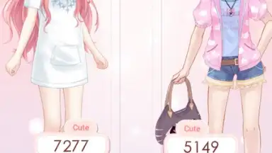 Screenshot von Love Nikki 10