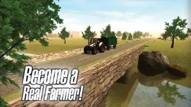 Screenshot von Farmer Sim 2015 1