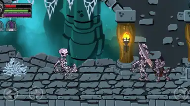 Screenshot von Watcher Chronicles 1