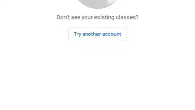 Screenshot von Google Classroom 7