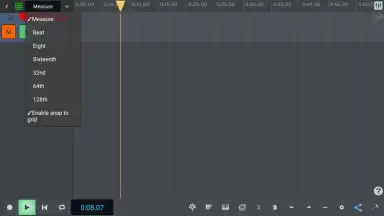 Screenshot von n-Track Studio 3