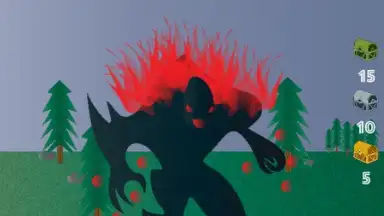 Screenshot von BlackSmith Hero 3