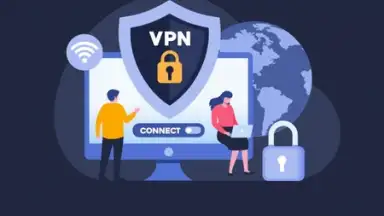 Screenshot von StarVPN - Free Private & Secure VPN 1