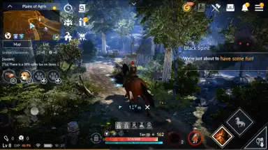 Screenshot von Black Desert Mobile 15