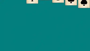Screenshot von Solitaire 3