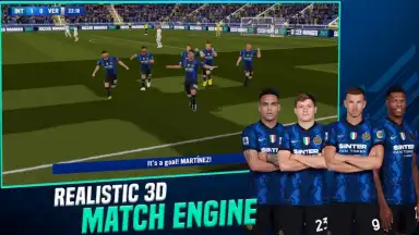 Screenshot von Soccer Manager 2022 5