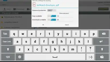 Screenshot von Content 3