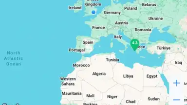 Screenshot von Live Weather 4