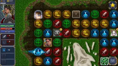 Screenshot von Darkest Hunters 11