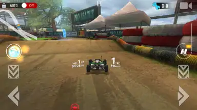 Screenshot von Revolt3 3