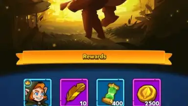 Screenshot von Mega Legends 5