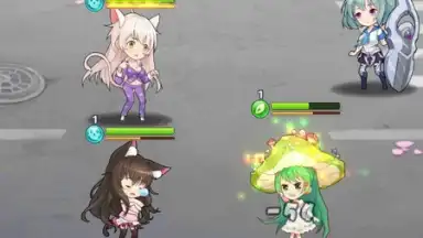 Screenshot von Yume Academy 8