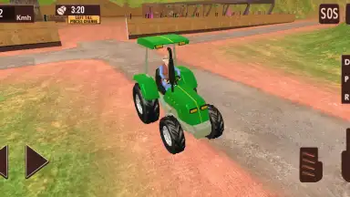 Screenshot von Farm House Simulator 5