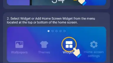Screenshot von Live Weather: Radar & Widgets 4
