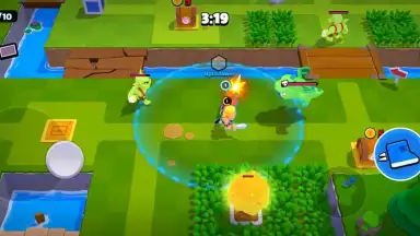Screenshot von Squad Busters 14