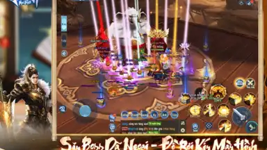 Screenshot von Giang Hồ Ngũ Tuyệt 5