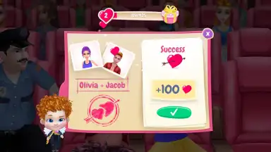 Screenshot von First Love Kiss 4