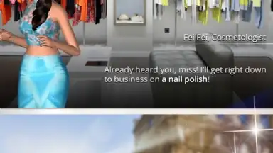 Screenshot von Fashion Empire 2