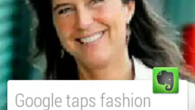 Screenshot von Evernote Wear 5