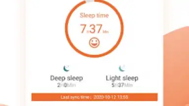 Screenshot von Qwatch 3