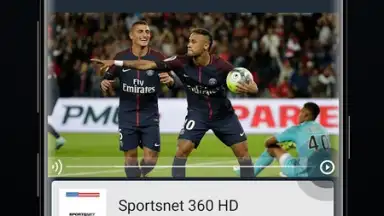 Screenshot von Sport Live TV 5