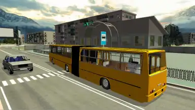 Screenshot von Russian Bus Simulator 2015 3