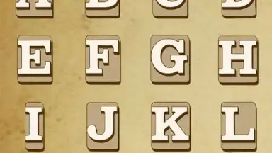 Screenshot von Diccionario Teológico 2