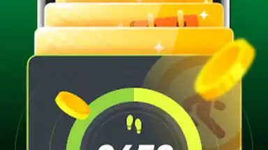 Screenshot von WalkingFit 4