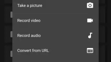 Screenshot von File Converter 4