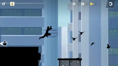 Screenshot von Vector 6
