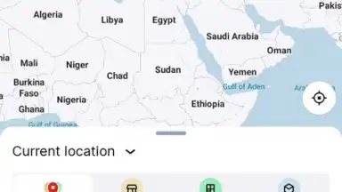 Screenshot von Nova Post 1